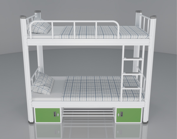 上下鋪宿舍鐵床